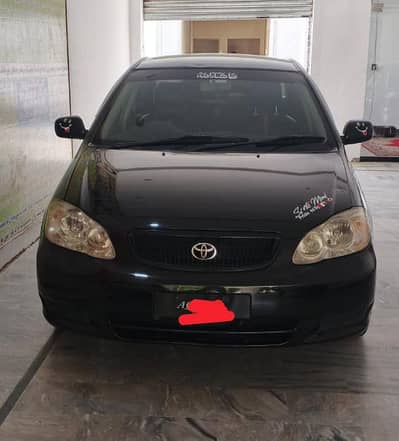 Toyota Corolla 2008