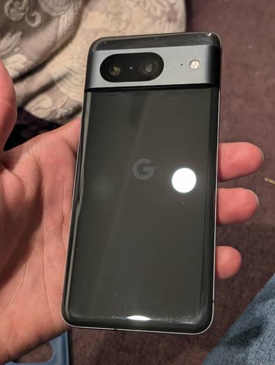 Google Pixel 8 (Official PTA)