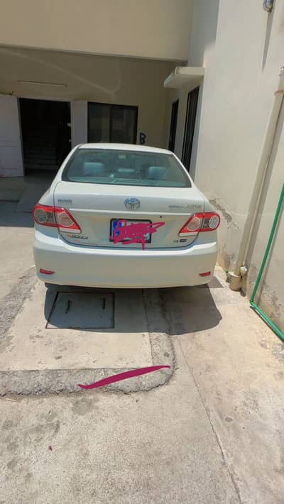 Toyota Corolla Altis 2013 SR