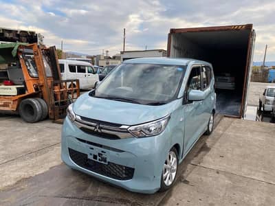 Nissan Dayz 26 import 6k drive only from Japan total genuine