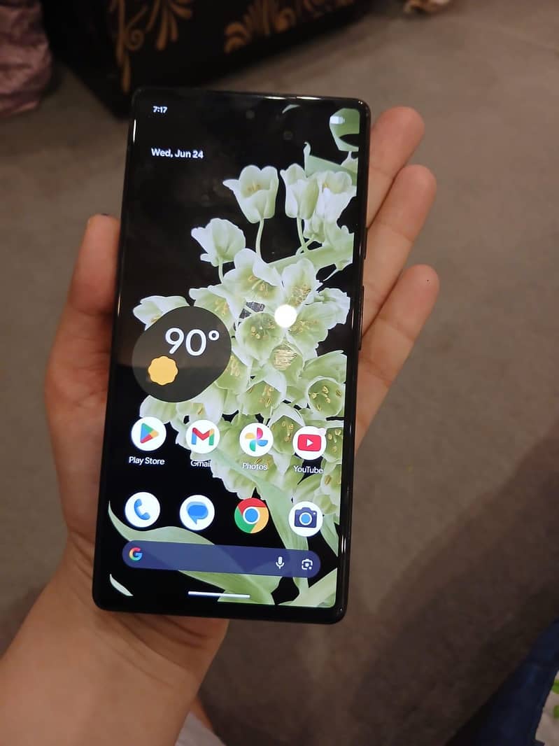 Google Pixel 6a 4
