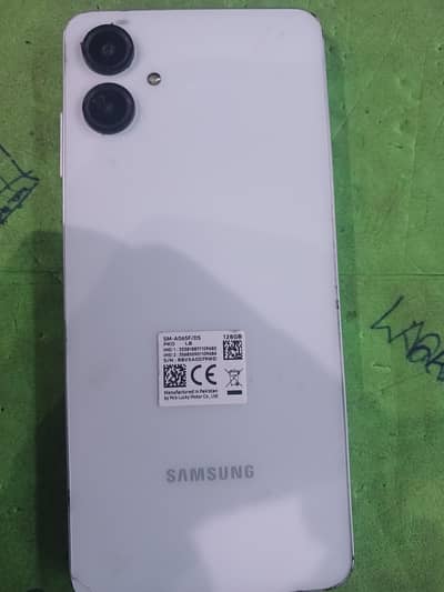 Samsung Mobile A06 4/128 pta