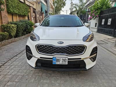 KIA Sportage 2021
