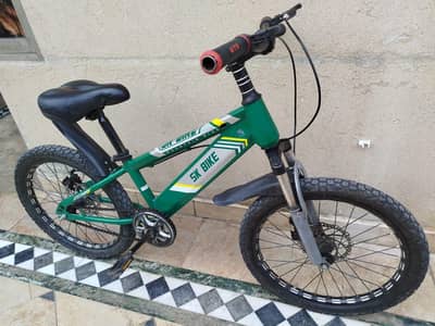SK Bikes -  Bicycle