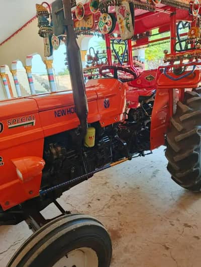 10 by 10 condition tractor