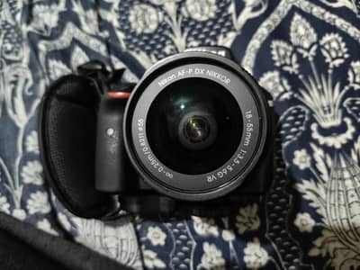 Nikon D3400