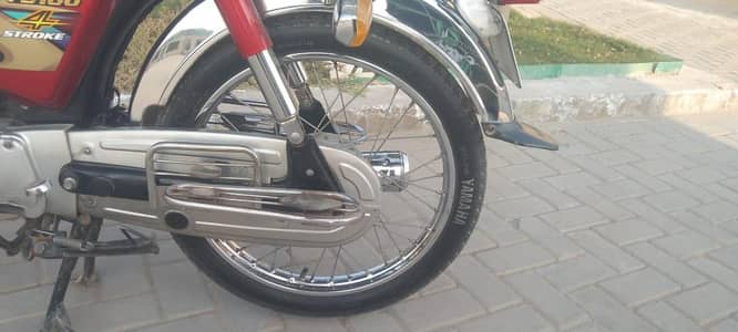 yamaha 4 yd 100