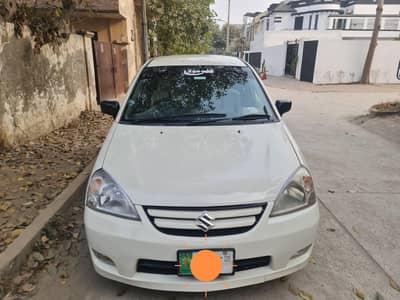 Suzuki Liana 2007 Chatt Pillar Genuine Complete Book File