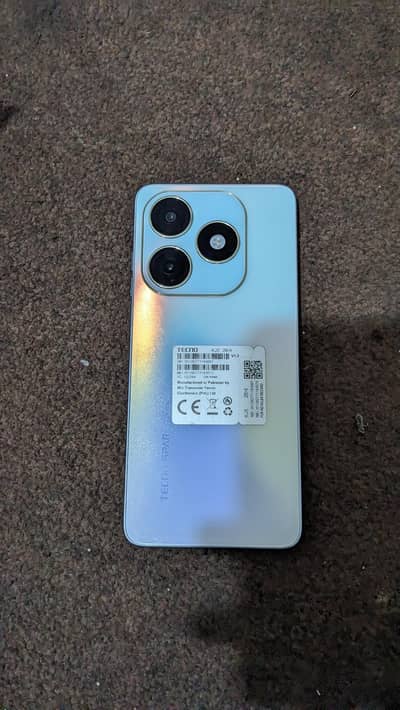 Tecno Spark 20