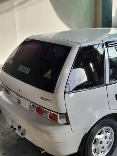Suzuki Cultus VXR 2015