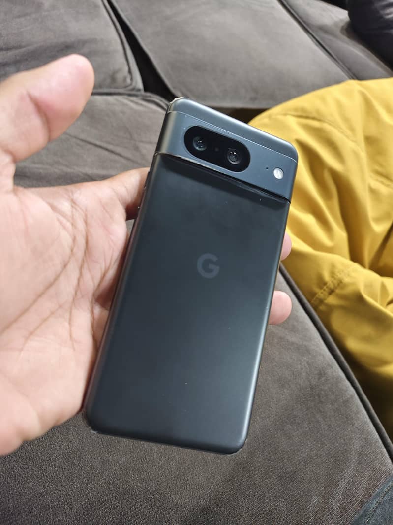 Google Pixel 8 6