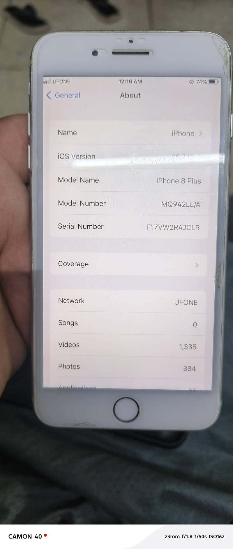 Apple iPhone 8 Plus 1