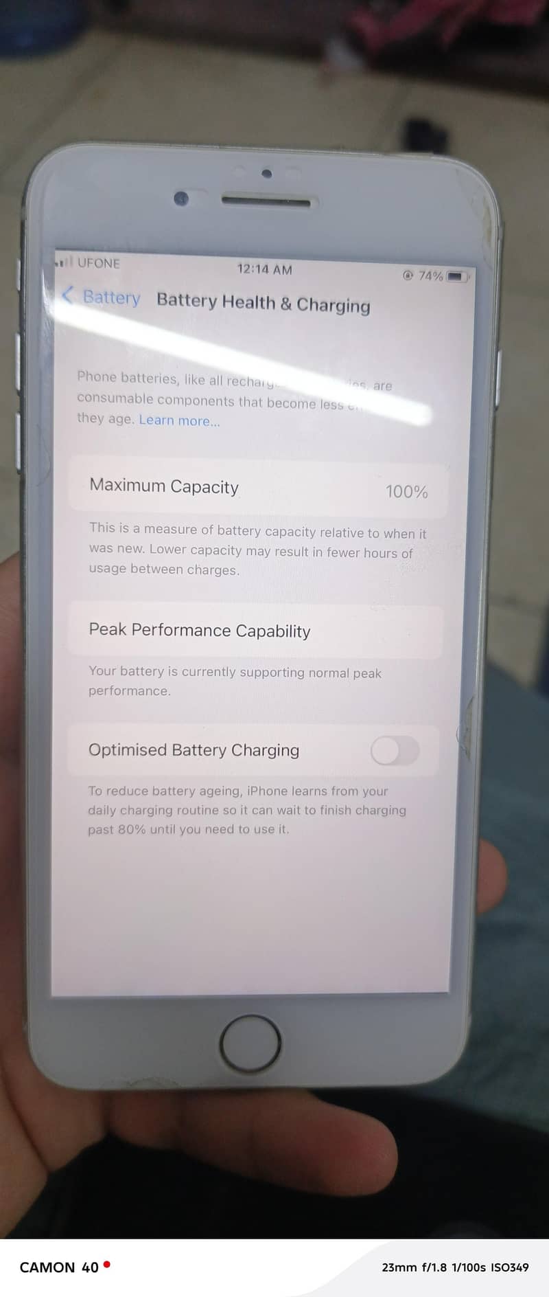Apple iPhone 8 Plus 2