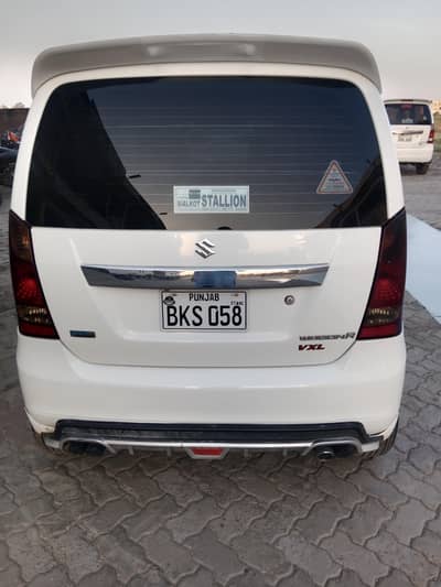 wagon r vxl 2021 Auto ( 0342 6845215)