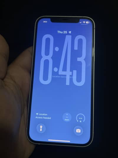 iPhone 12 PTA Approved - 95% Battery - Water Pack 10/10
