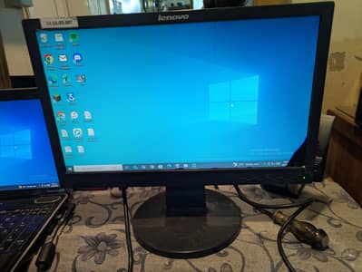 Lenovo Monitor for sale