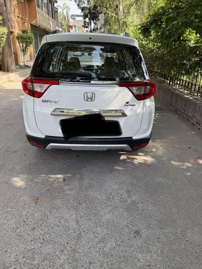 Honda BR-V 2019