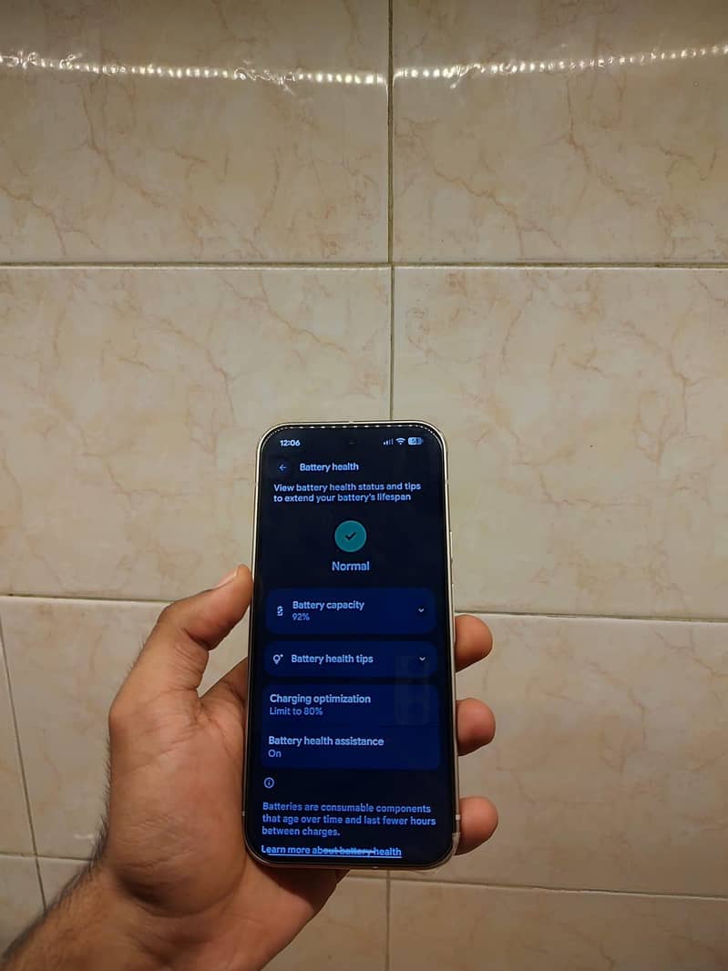 Google Pixel 9 4