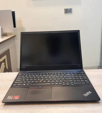 Lenovo ThinkPad E595 AMD Ryzen 7 3700U Quad Core 16GB RAM 256GB SSD