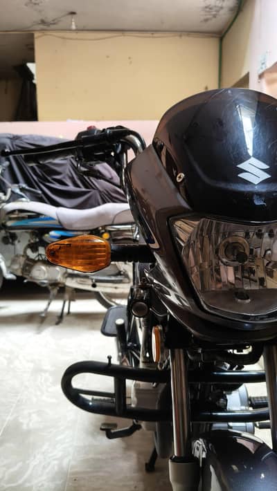Suzuki 110 DS 2023