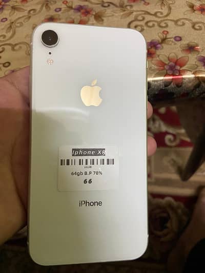 Apple iPhone XR 10/10 condition