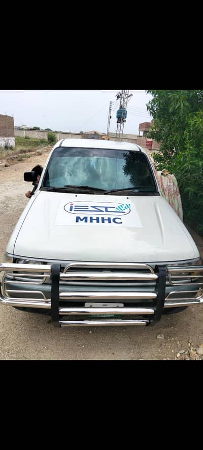 Toyota Pickup 2004