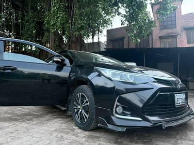 Toyota Corolla XLI 2019