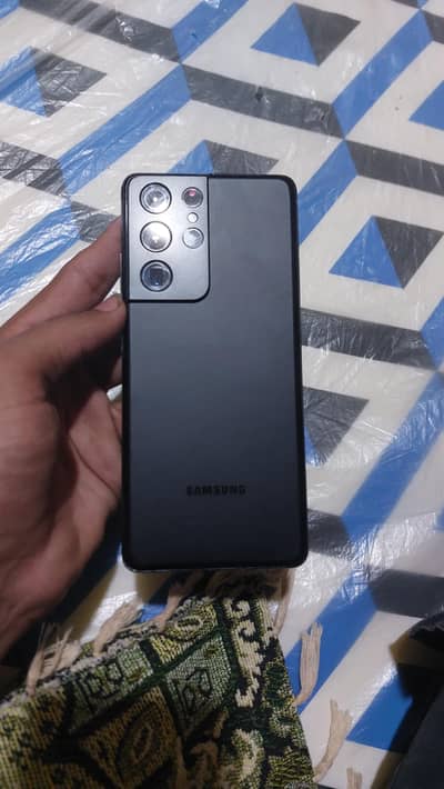 Samsung Mobile S21 Ultra