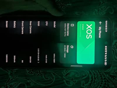 Infinix Hot 50 Pro