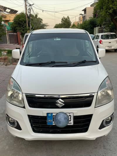 Suzuki Wagon R 2017