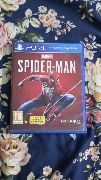 Spider-Man - PlayStation 5 - Used Condition  New Condition