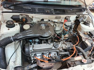 Suzuki Cultus VXR 2005
