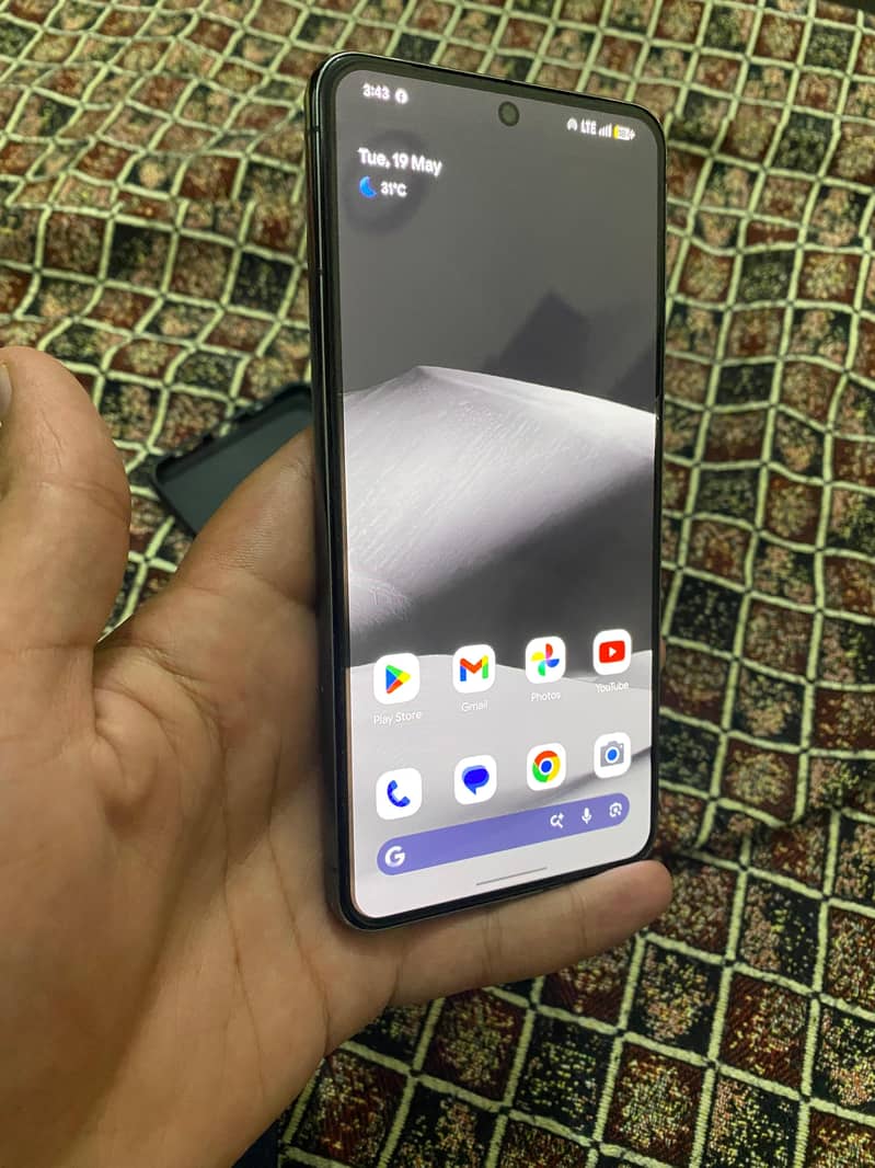 Google Pixel 8 Pro 3