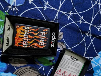 orignal zippo lighter