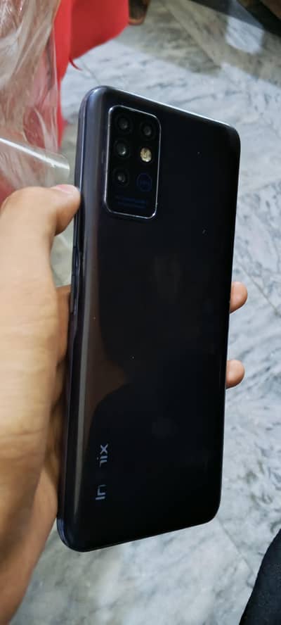 Infinix Note 8