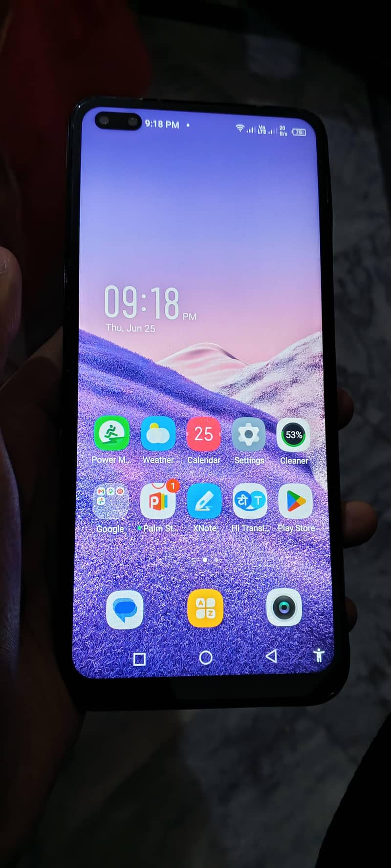 Infinix Note 8 1