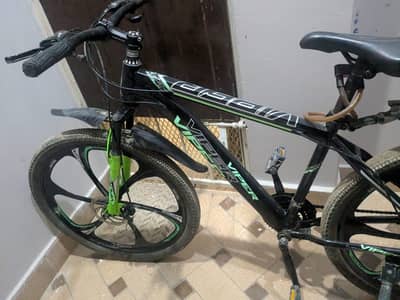 Viper Mountain Bicycle