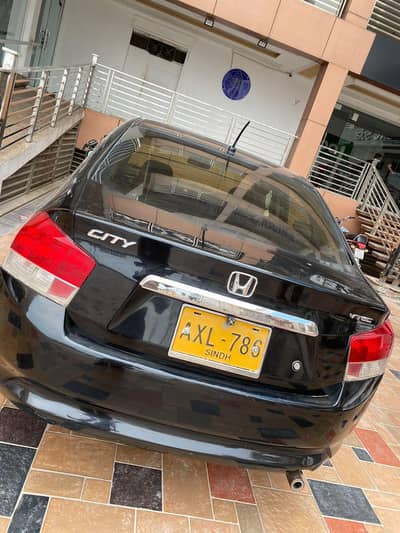 Honda City IVTEC 2009