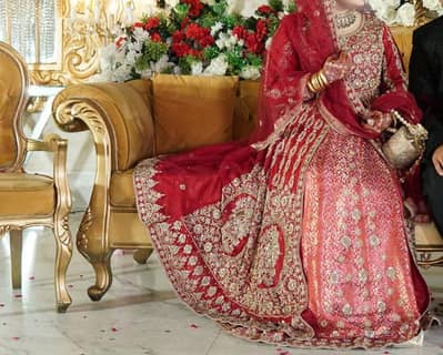 Bridal Dress