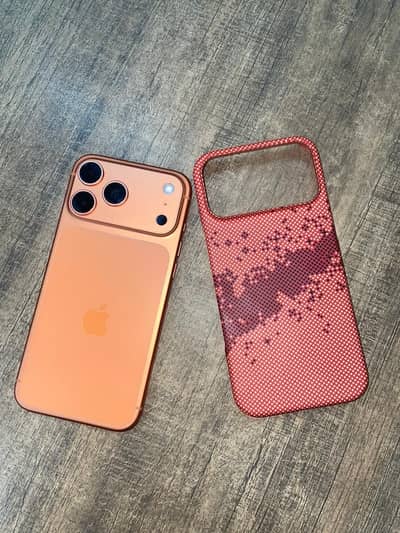 iPhone 17 pro max JV