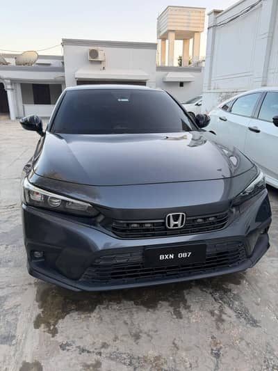 Honda Civic 2022