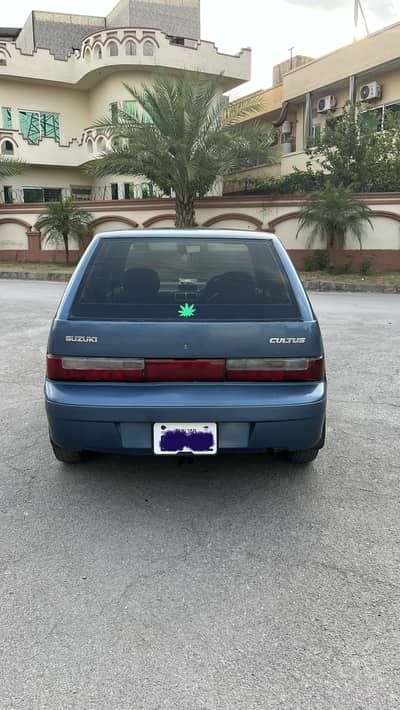 Suzuki Cultus 2010