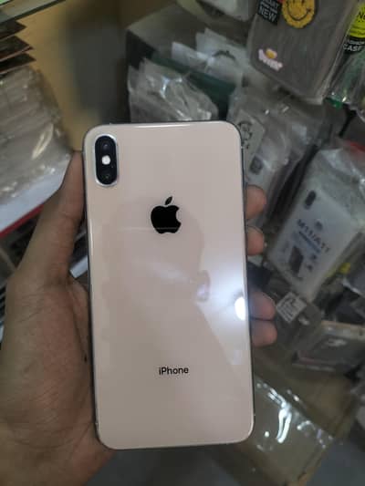 iphone xsmax 64gb NONPTA