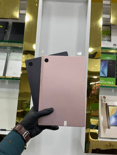 SAMSUNG GALAXY TABLET'S - Tab A8 | S6 Lite | S10 FE 5G | S10 FE+ 5G
