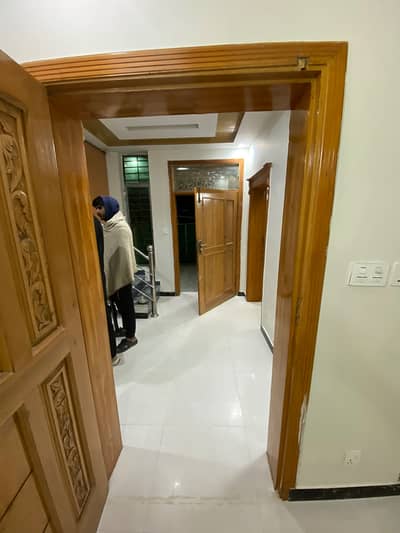4 Marla House For Rent With All Basic Necessities