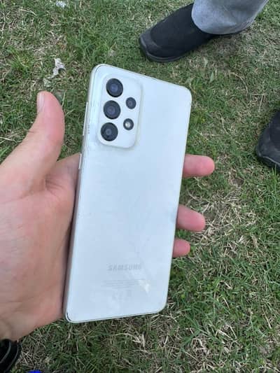 Samsung Mobile A33 5G