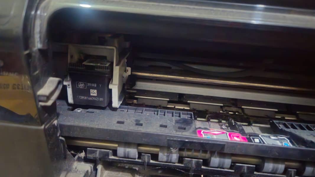 hp printer 0