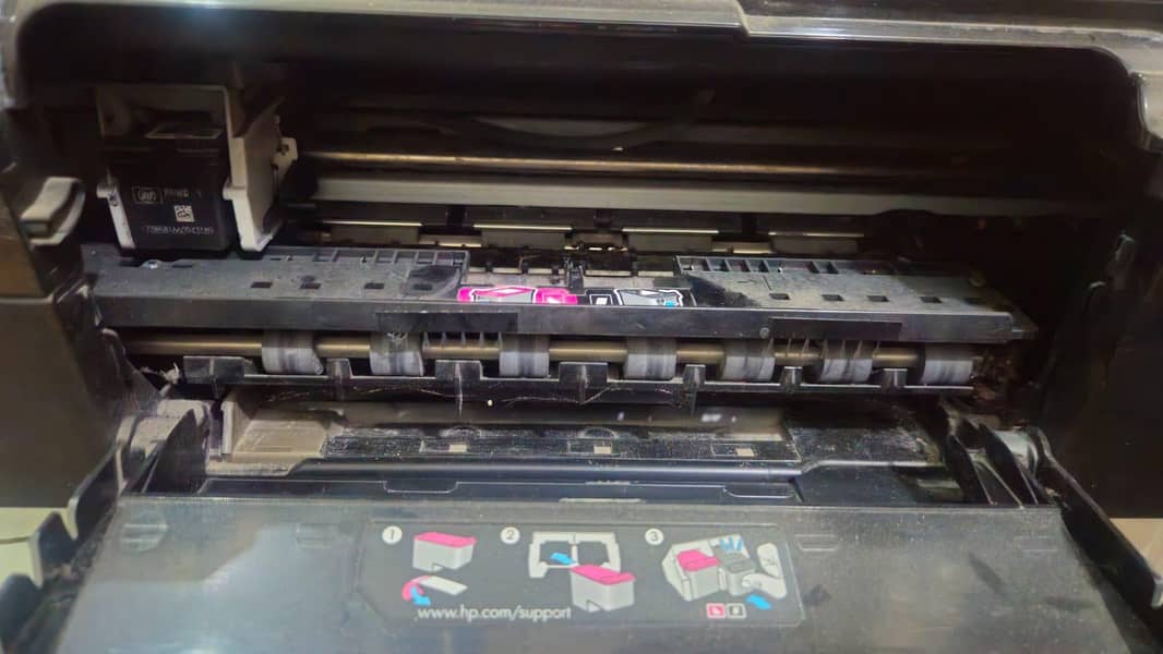 hp printer 4