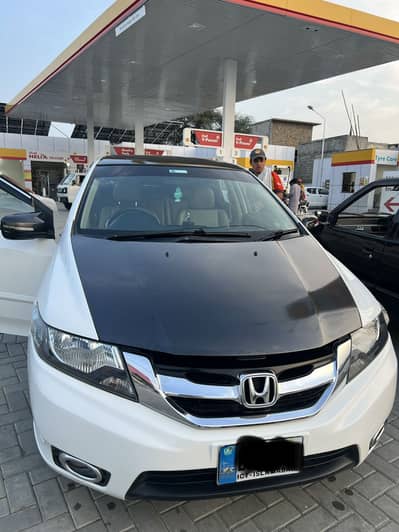 Honda City 2020