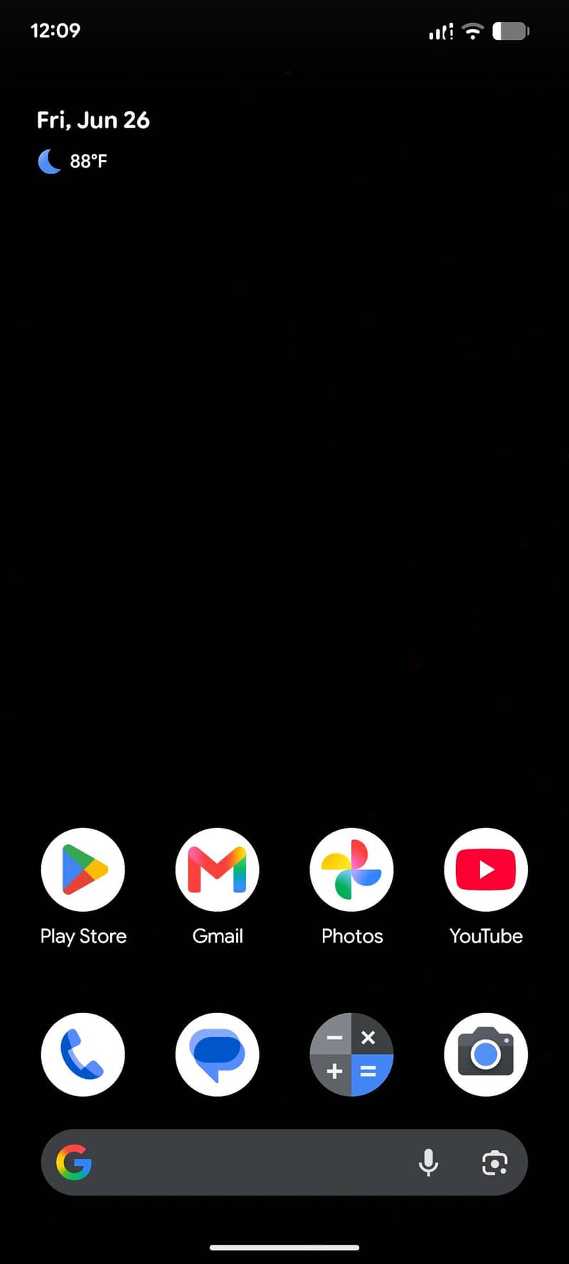 Google Pixel 7a 3